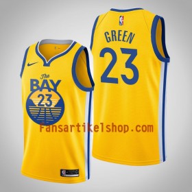 NBA Golden State Warriors Trikot Draymond Green 23 Nike 2019-2020 Statement Edition Swingman - Herren